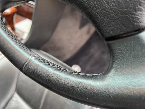 1995 Mercedes-Benz E280 Auto W124 In vendita (immagine 42 di 153)