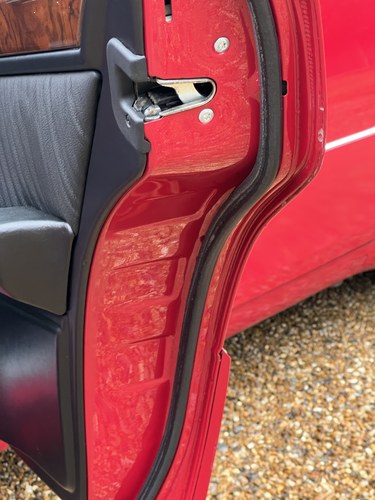 1995 Mercedes-Benz E280 Auto W124 In vendita (immagine 29 di 153)