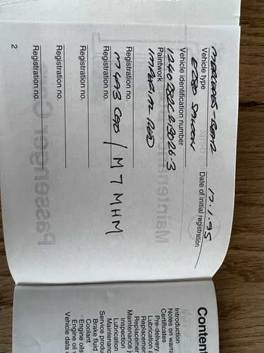 1995 Mercedes-Benz E280 Auto W124 In vendita (immagine 123 di 153)