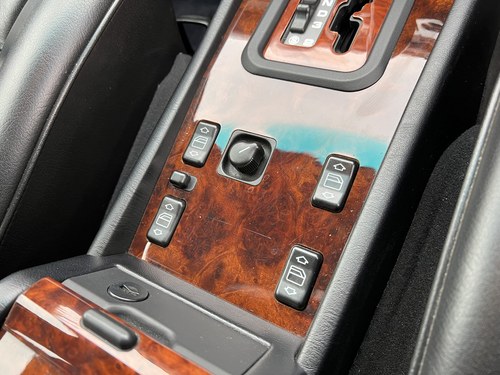 1995 Mercedes-Benz E280 Auto W124 In vendita (immagine 45 di 153)