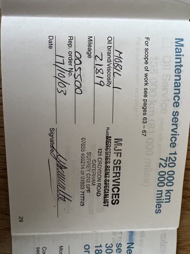 1995 Mercedes-Benz E280 Auto W124 In vendita (immagine 133 di 153)