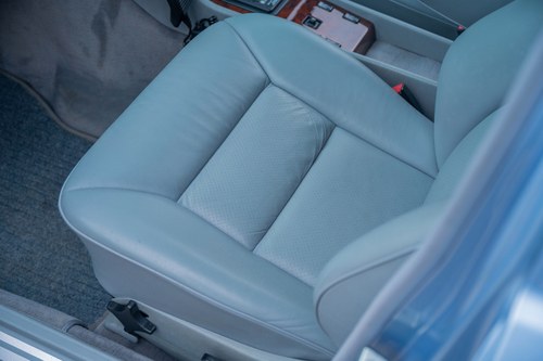 1991 Mercedes-Benz W124 300E 4MATIC In vendita (immagine 55 di 196)