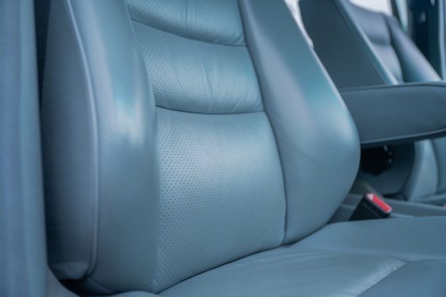 1991 Mercedes-Benz W124 300E 4MATIC In vendita (immagine 52 di 196)