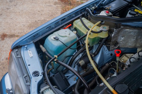 1991 Mercedes-Benz W124 300E 4MATIC In vendita (immagine 157 di 196)