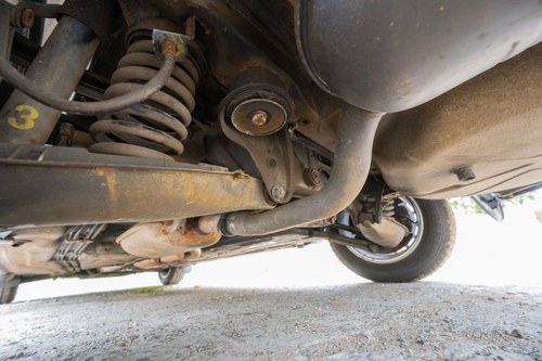 1991 Mercedes-Benz W124 300E 4MATIC In vendita (immagine 175 di 196)