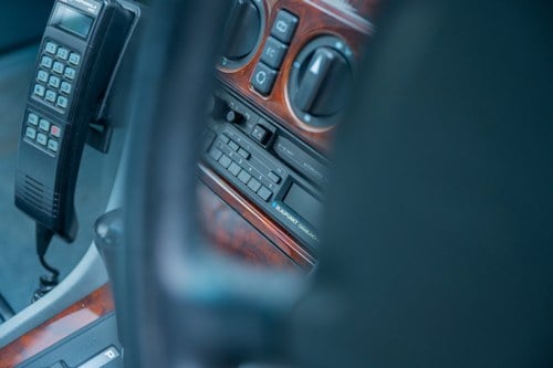 1991 Mercedes-Benz W124 300E 4MATIC In vendita (immagine 85 di 196)