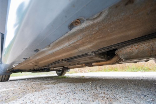 1991 Mercedes-Benz W124 300E 4MATIC In vendita (immagine 163 di 196)