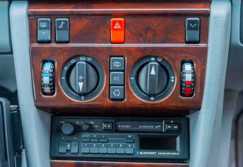 1991 Mercedes-Benz W124 300E 4MATIC In vendita (immagine 72 di 196)