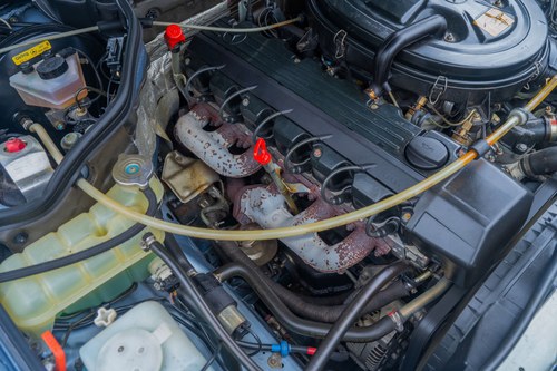 1991 Mercedes-Benz W124 300E 4MATIC In vendita (immagine 155 di 196)