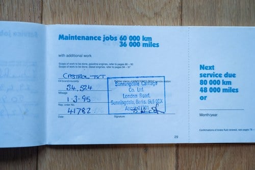 1991 Mercedes-Benz W124 300E 4MATIC In vendita (immagine 183 di 196)