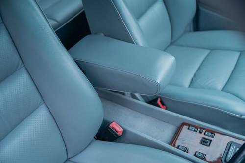 1991 Mercedes-Benz W124 300E 4MATIC In vendita (immagine 75 di 196)