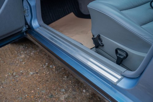 1991 Mercedes-Benz W124 300E 4MATIC In vendita (immagine 40 di 196)