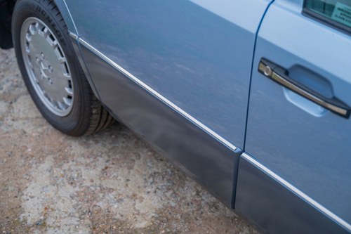 1991 Mercedes-Benz W124 300E 4MATIC In vendita (immagine 112 di 196)