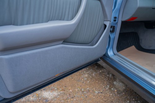 1991 Mercedes-Benz W124 300E 4MATIC In vendita (immagine 39 di 196)