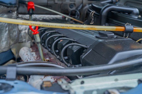 1991 Mercedes-Benz W124 300E 4MATIC In vendita (immagine 154 di 196)