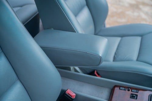 1991 Mercedes-Benz W124 300E 4MATIC In vendita (immagine 54 di 196)