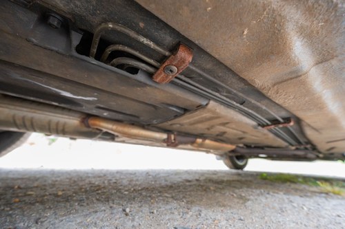 1991 Mercedes-Benz W124 300E 4MATIC In vendita (immagine 170 di 196)