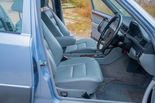 1991 Mercedes-Benz W124 300E 4MATIC In vendita (immagine 49 di 196)