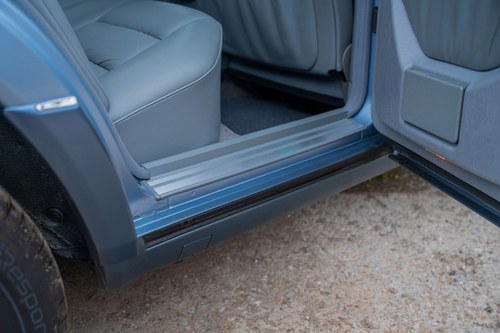 1991 Mercedes-Benz W124 300E 4MATIC In vendita (immagine 27 di 196)