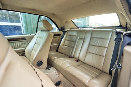 1995 Mercedes-Benz E220 Cabriolet C124 In vendita (immagine 66 di 181)