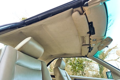 1995 Mercedes-Benz E220 Cabriolet C124 In vendita (immagine 75 di 181)