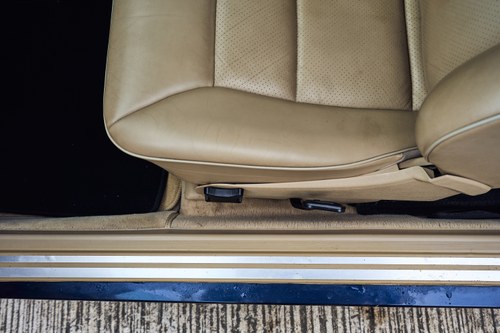 1995 Mercedes-Benz E220 Cabriolet C124 In vendita (immagine 68 di 181)