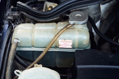 1995 Mercedes-Benz E220 Cabriolet C124 In vendita (immagine 133 di 181)