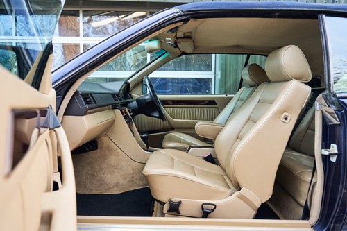 1995 Mercedes-Benz E220 Cabriolet C124 In vendita (immagine 64 di 181)