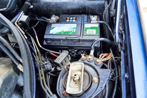 1995 Mercedes-Benz E220 Cabriolet C124 In vendita (immagine 126 di 181)