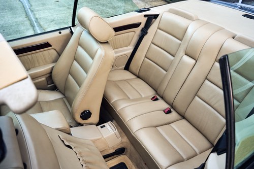 1995 Mercedes-Benz E220 Cabriolet C124 In vendita (immagine 84 di 181)