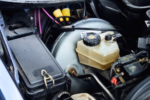 1995 Mercedes-Benz E220 Cabriolet C124 In vendita (immagine 134 di 181)