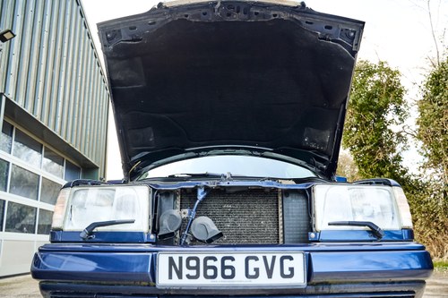 1995 Mercedes-Benz E220 Cabriolet C124 In vendita (immagine 120 di 181)