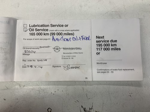 1995 Mercedes-Benz E220 Cabriolet C124 In vendita (immagine 166 di 181)