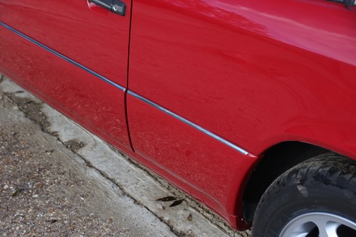 1994 Mercedes-Benz C124 E320 Cabriolet Te koop (foto 52 van 82)