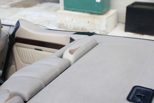 1994 Mercedes-Benz C124 E320 Cabriolet Te koop (foto 22 van 82)