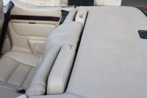 1994 Mercedes-Benz C124 E320 Cabriolet Te koop (foto 21 van 82)