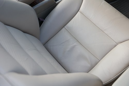 1994 Mercedes-Benz C124 E320 Cabriolet Te koop (foto 27 van 82)