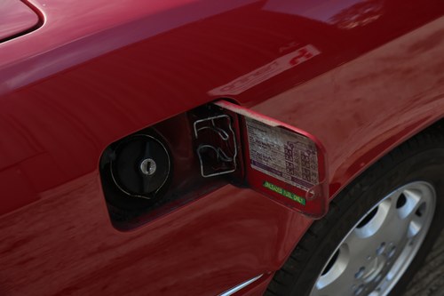 1994 Mercedes-Benz C124 E320 Cabriolet Te koop (foto 55 van 82)