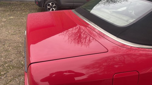 1994 Mercedes-Benz C124 E320 Cabriolet Te koop (foto 60 van 82)