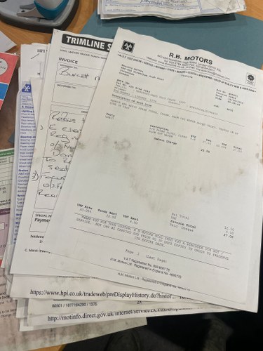 1994 Mercedes-Benz C124 E320 Cabriolet Te koop (foto 78 van 82)