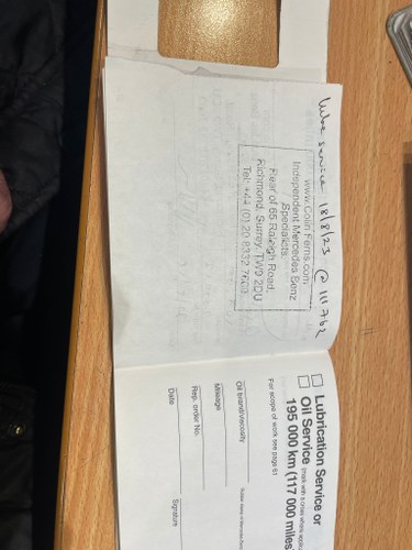 1994 Mercedes-Benz C124 E320 Cabriolet Te koop (foto 82 van 82)