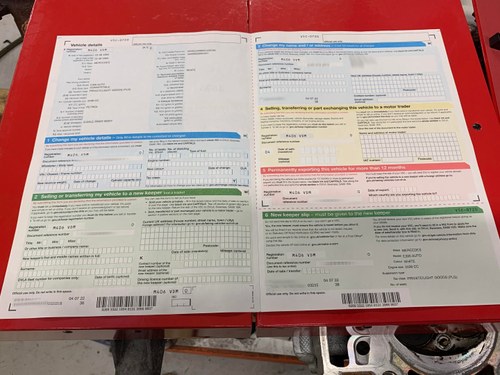 1994 Mercedes-Benz C124 E320 Cabriolet En venta (imagen 177 de 205)