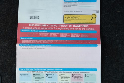 2004 Mercedes-Benz E320 Elegance Estate For Sale (picture 220 of 223)