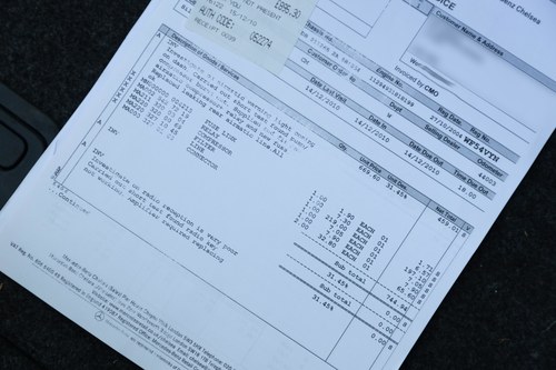 2004 Mercedes-Benz E320 Elegance Estate For Sale (picture 214 of 223)