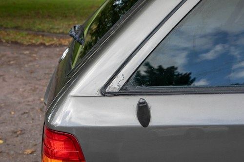 1994 Mercedes-Benz E-Class Estate (W124) For Sale (picture 99 of 169)