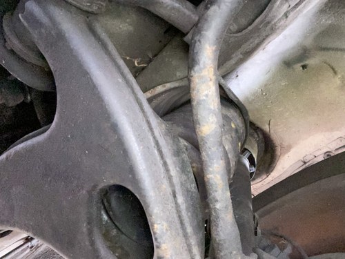 1994 Mercedes-Benz E-Class Estate (W124) For Sale (picture 144 of 169)