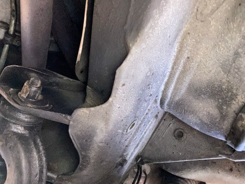 1994 Mercedes-Benz E-Class Estate (W124) For Sale (picture 141 of 169)