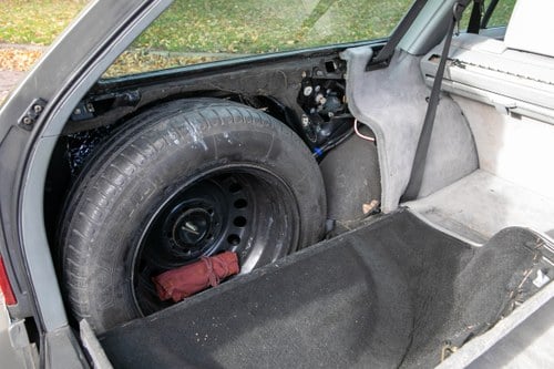 1994 Mercedes-Benz E-Class Estate (W124) For Sale (picture 38 of 169)