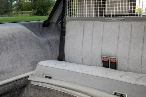 1994 Mercedes-Benz E-Class Estate (W124) For Sale (picture 30 of 169)