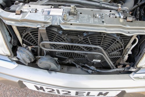 1994 Mercedes-Benz E-Class Estate (W124) For Sale (picture 135 of 169)